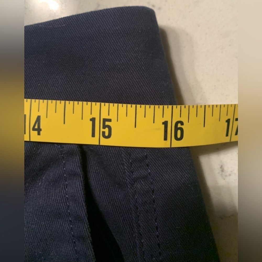 J. Crew High-rise girlfriend chino pants - 6 - Picture 8 of 10